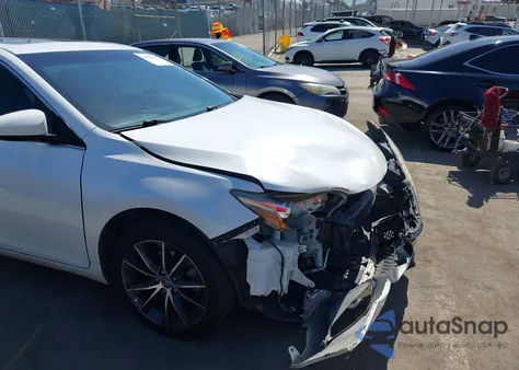 2017 Toyota Camry Xse из США, поврежденный, VIN 4T1BF1FKXHU666398